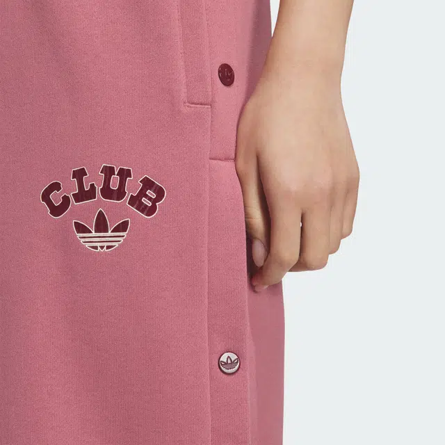 adidas Originals FW24 V-Neck Sweatshirt