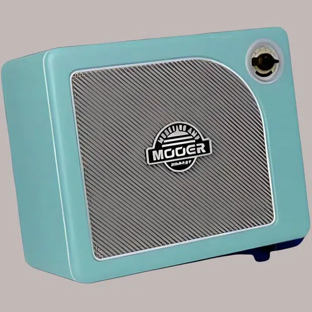 MOOER Green Hornet )