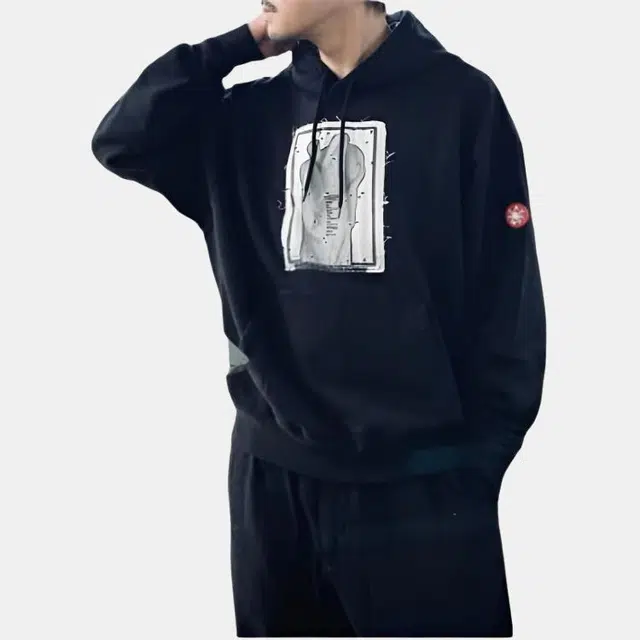 Cav Empt C.E 25ss AS 5d_or HOODY