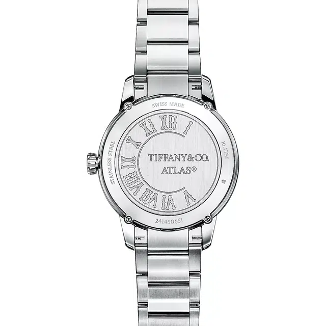 TIFFANY CO. Atlas 38mm 100