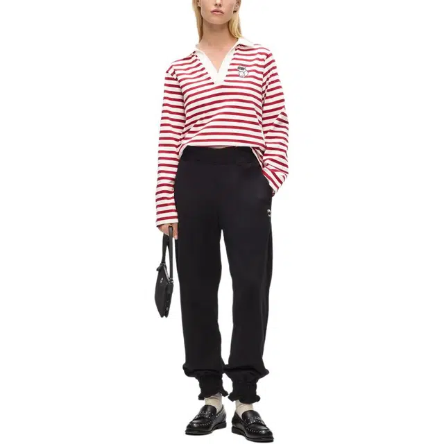 KARL LAGERFELD FW25 Polo