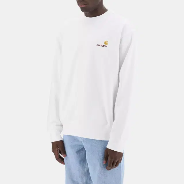 Carhartt WIP SS24 American Script Sweat