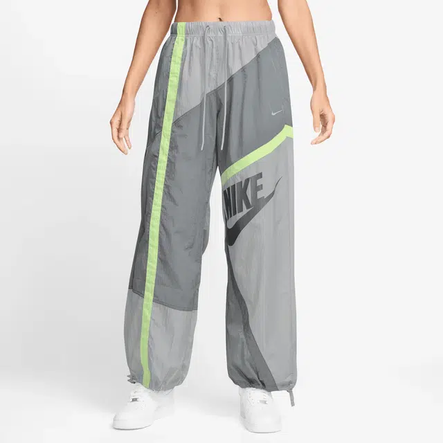 Nike Swoosh SS25 AS W NSW STREET WVN OH PANT logo