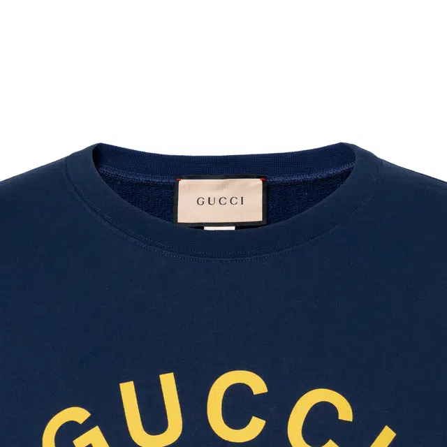 GUCCI SS22 1921 Logo