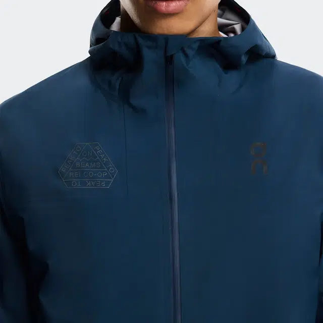 On x Beams x REI Trek FW25