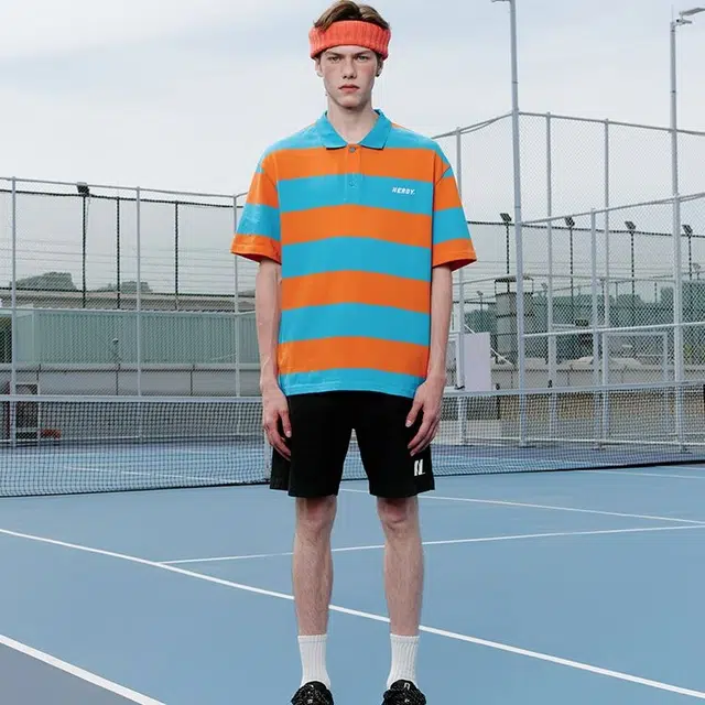 NERDY Polo