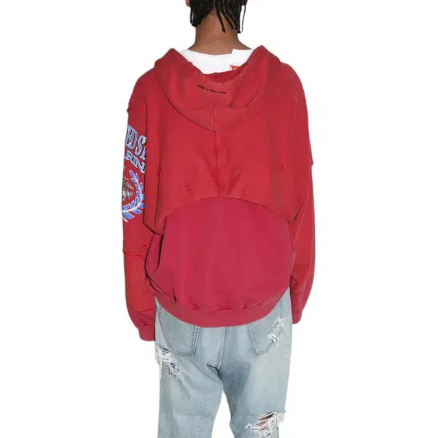 GRAILZ PROJECT GR SS25 COLLECTION 6 NEW THROW BACK