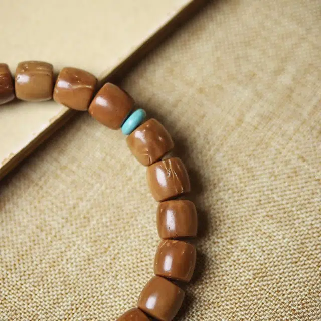 爵倾 直切 库克 菩提类手串 男女同款情侣款