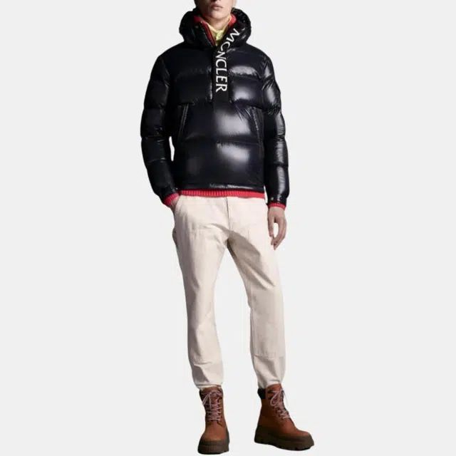 Moncler Maury FW22 Logo