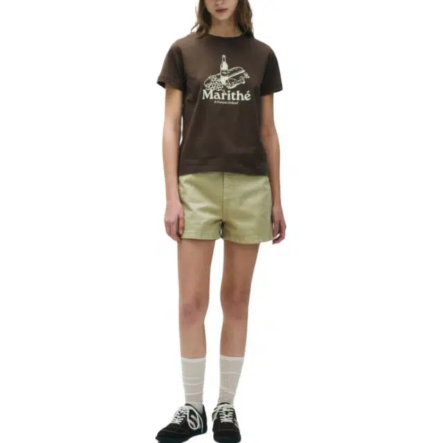 MARITHE FRANCOIS GIRBAUD SS25 T