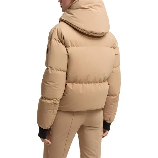 Moncler Grenoble Allesaz Hooded Down Ski Jacket