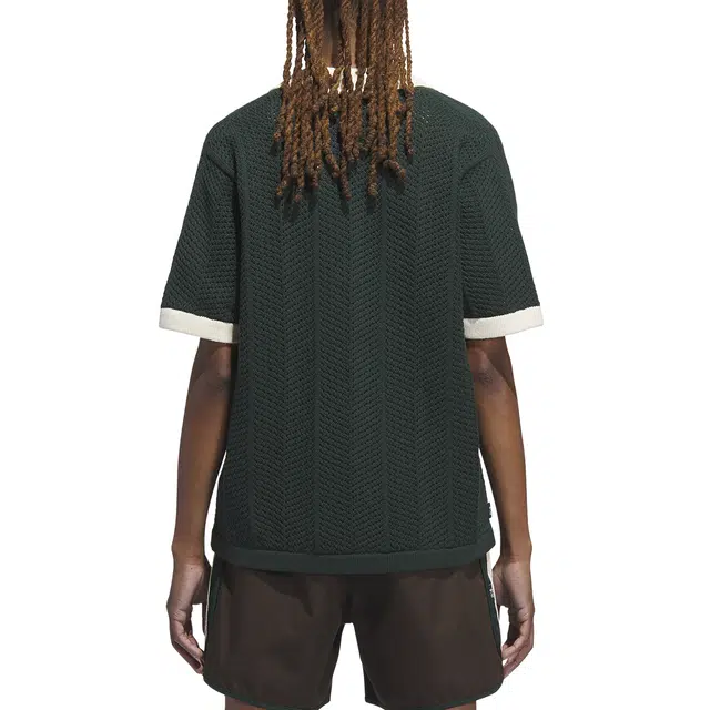 adidas originals x CLOT SS25 PIQUE BY EDISON CHEN logoPolo