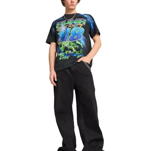 PUMA x A$AP Rocky FW24