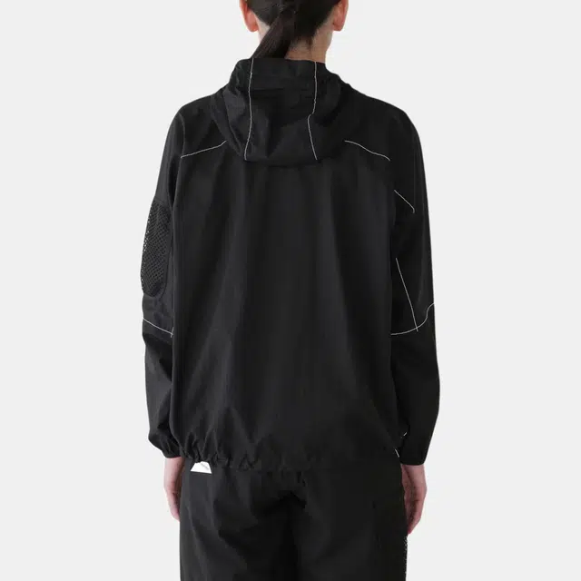 and wander Breath Rip Hoodie Logo