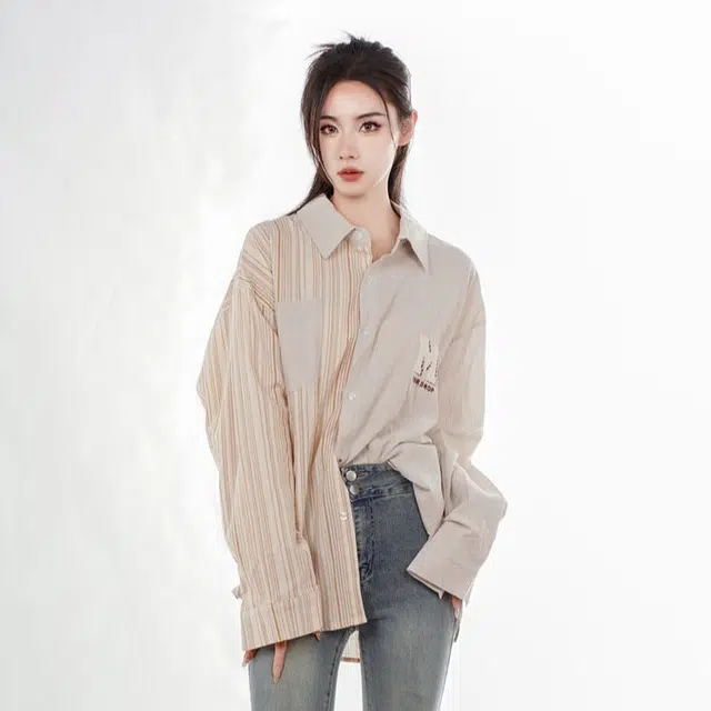 v