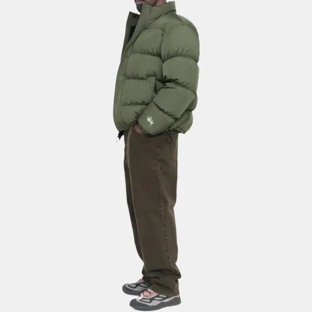Stussy Ripstop Down Puffer Jacket