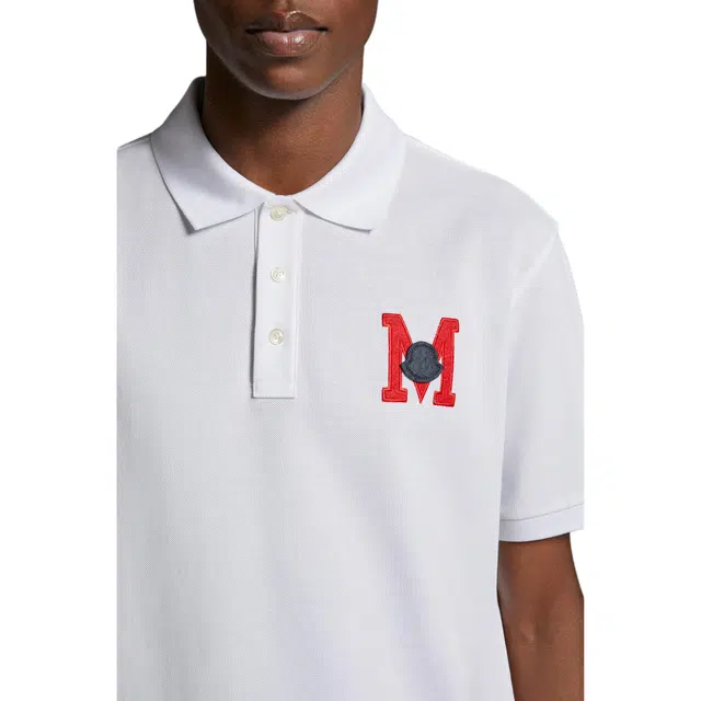 Moncler SS24 Polo