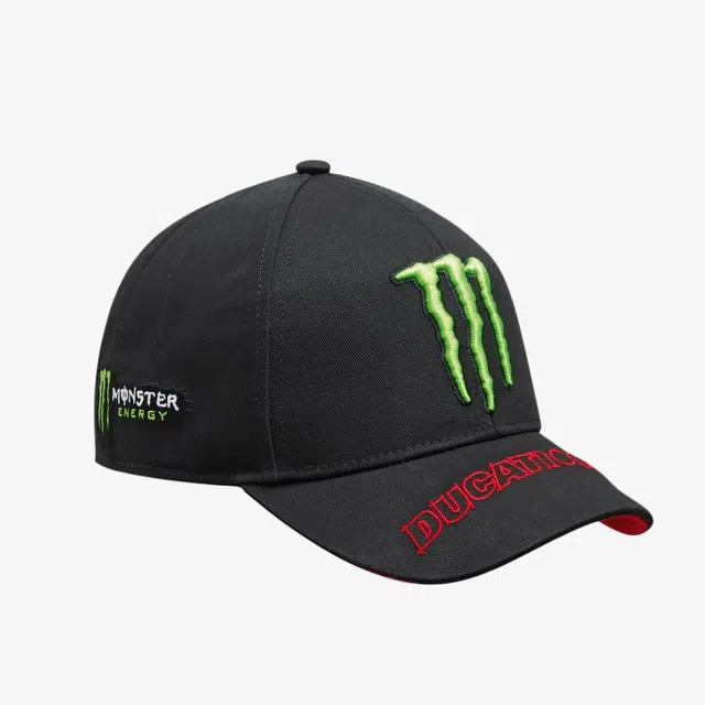 DUCATI DC Monster Energy