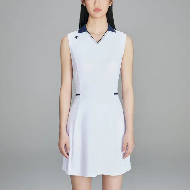 DESCENTE FIELD SS25 Logo