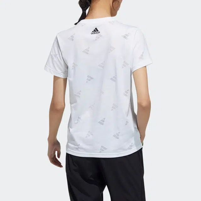 adidas Fi Tee Burnout LogoT