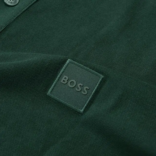 HUGO BOSS LogoPolo