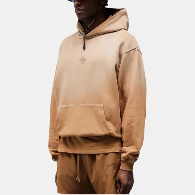 REPRESENT SS25 247 Motion Oversized Hoodie logo