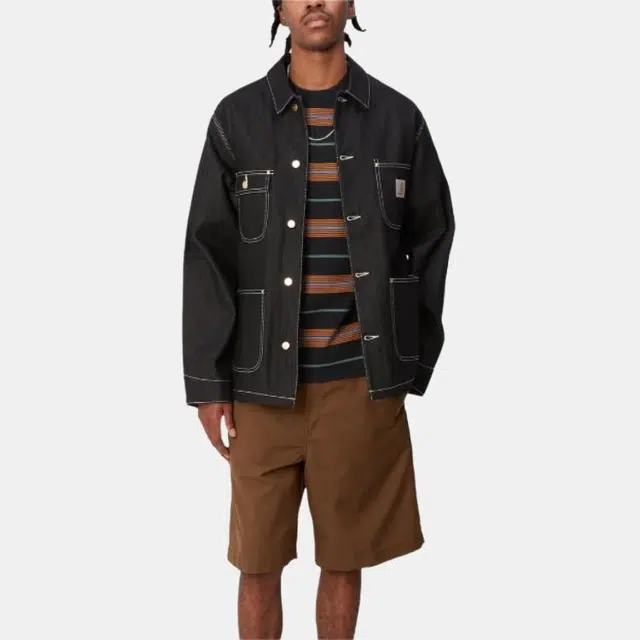 Carhartt WIP OG Chore Coat (Spring)