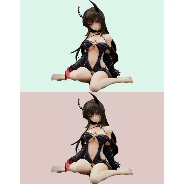 UC 16 unioncreative to love ru darkness darkness ver 16cm