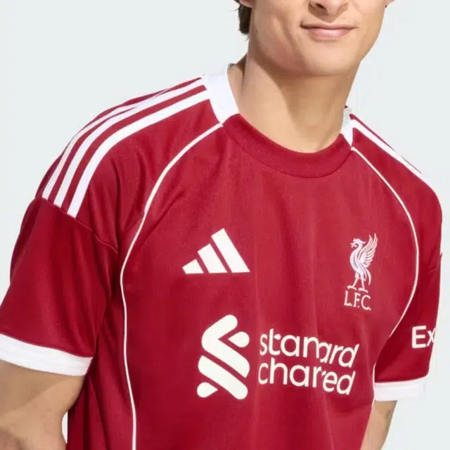 adidas AEROREADY Liverpool FC Home Jersey