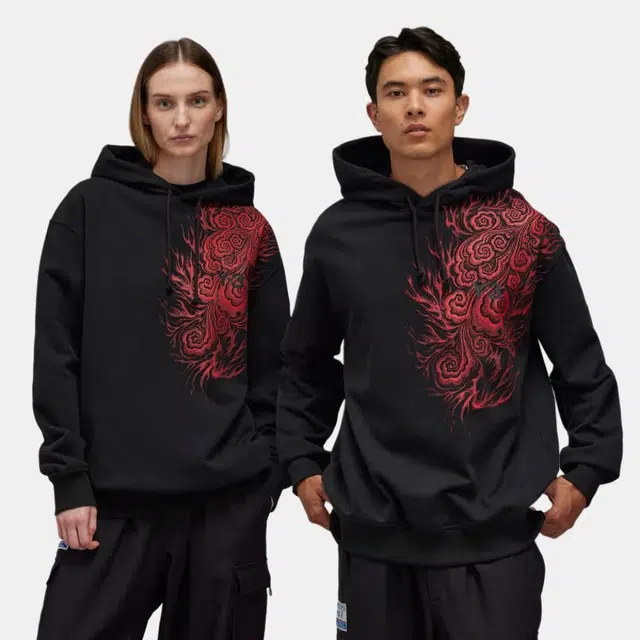 Y-3 x JFA SS24 Hoodie