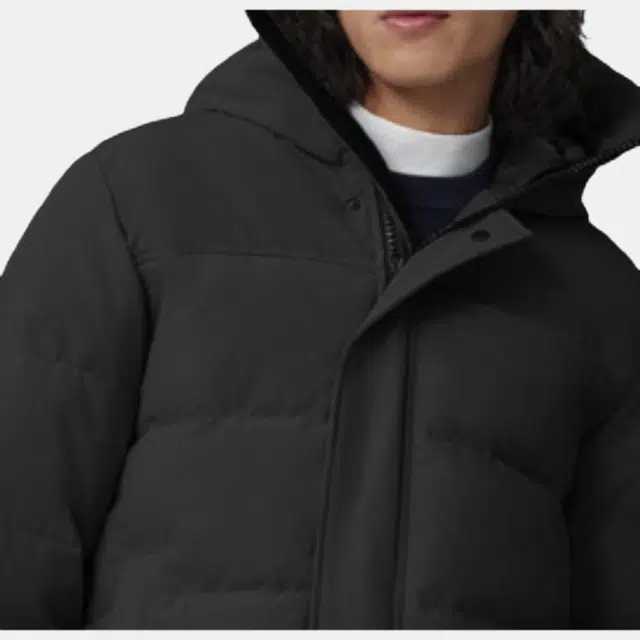Canada Goose FW22 MacMillan Logo
