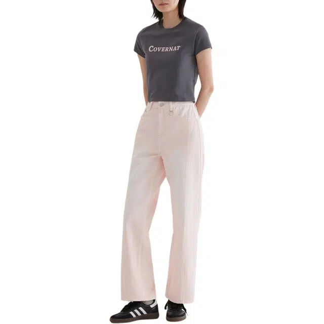 COVERNAT SS25 T