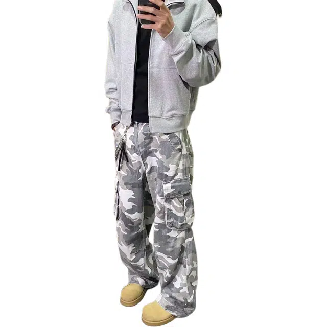 M JEANS STUDIOS 7 oversize