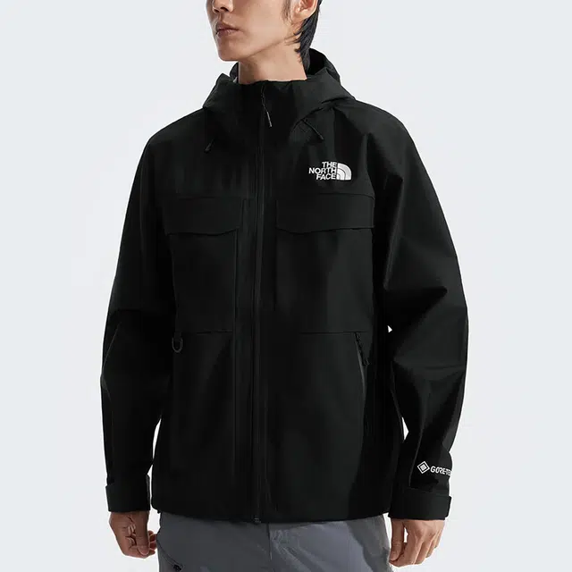 THE NORTH FACE GTX logo FW24