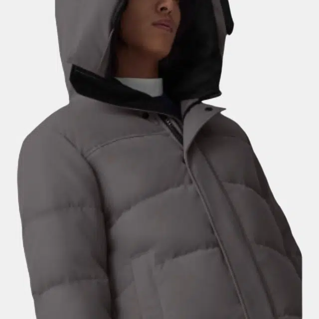 Canada Goose FW22 MacMillan Logo