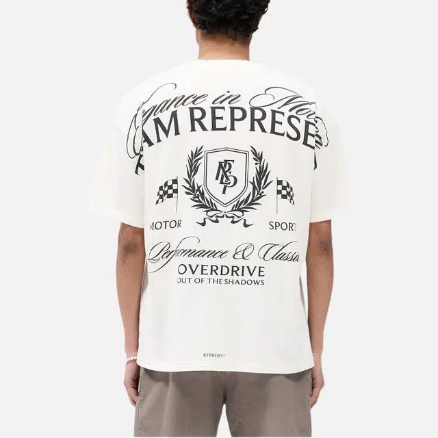 REPRESENT SS25 T