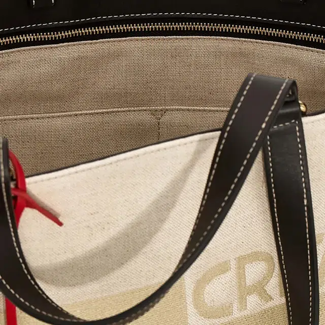 FERRAGAMO Logo Tote