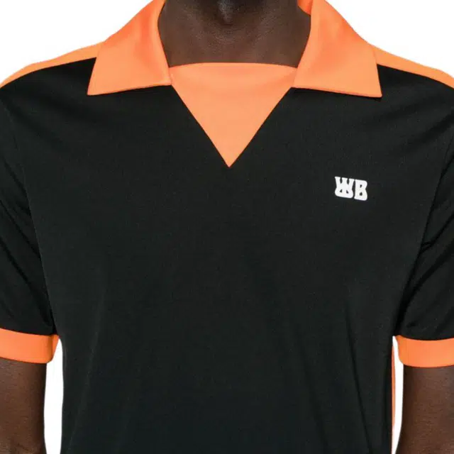 WALES BONNER SS25 LogoPolo