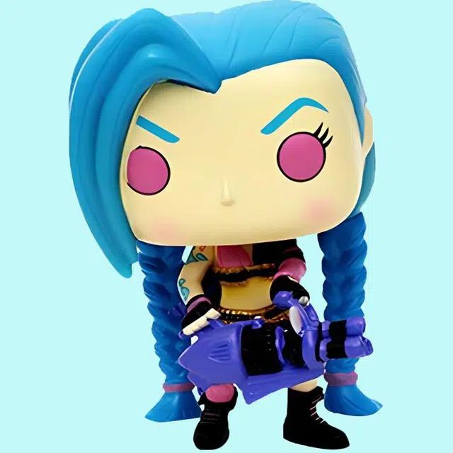 Funko pop lol 10.5cm