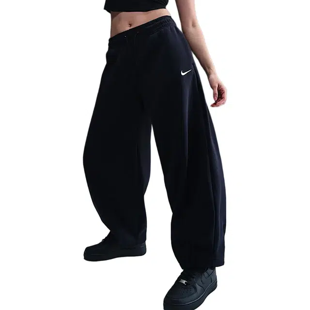 Nike Sportswear Phoenix Fleece Black Sail