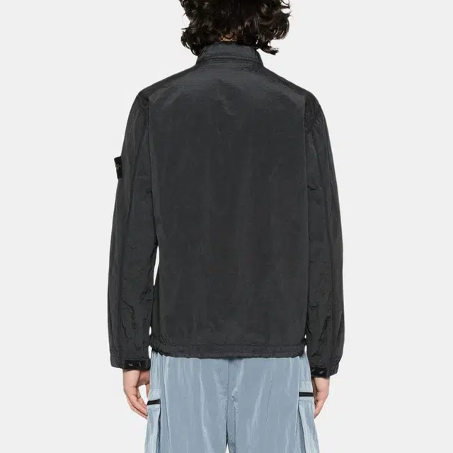 Stone Island Nylon Metal Jacket