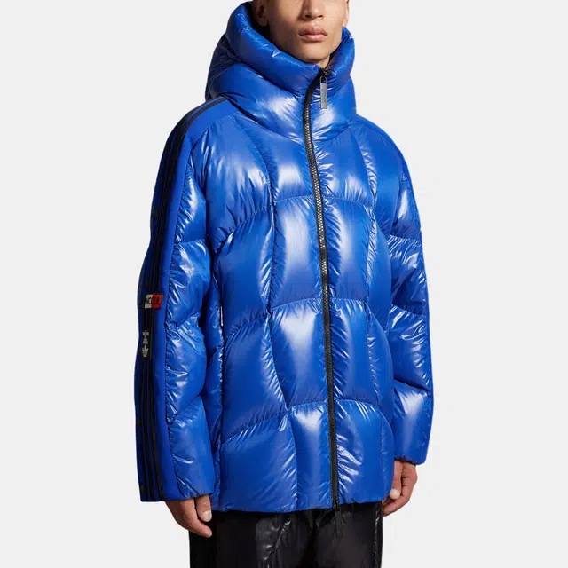 Moncler x adidas originals FW23 Logo