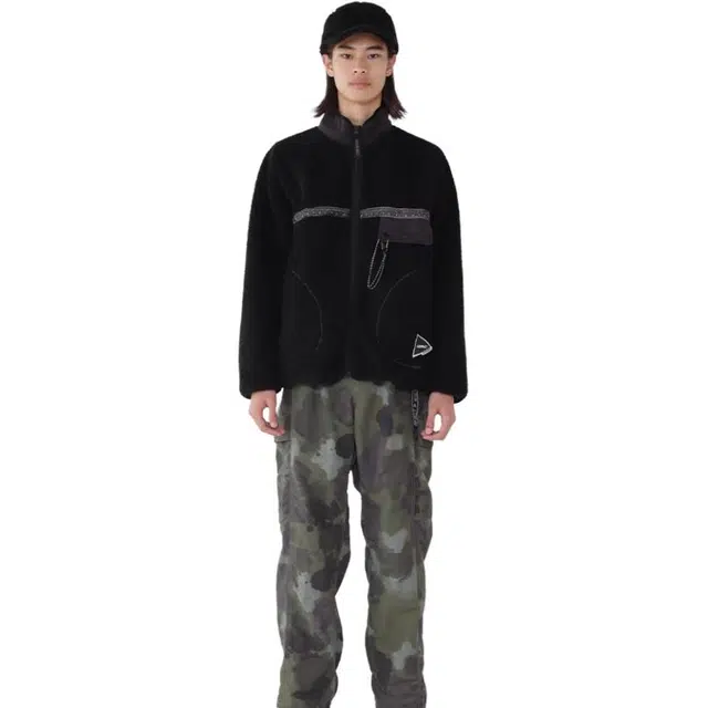 Gramicci x and wander FW24