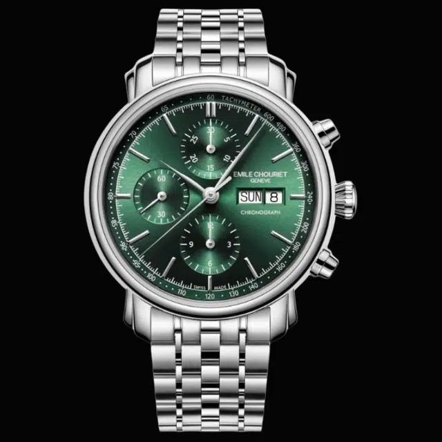 EMILE CHOURIET 42mm