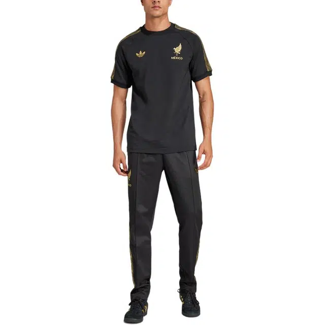 adidas originals SS25 MEXICO GOLD T