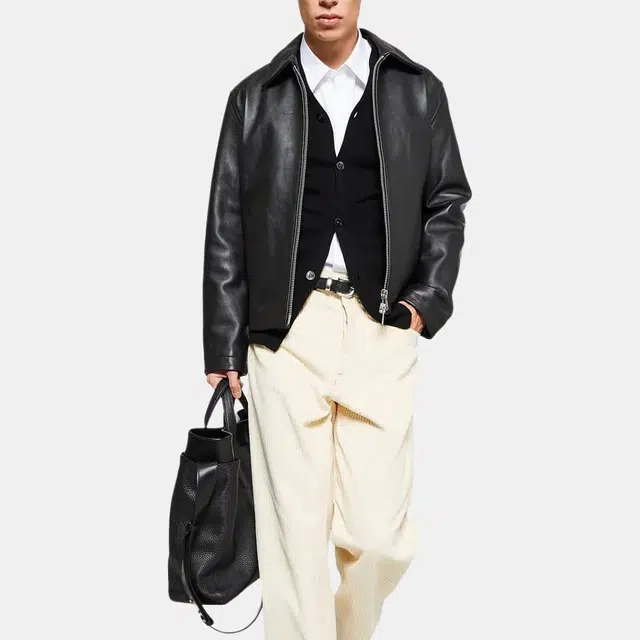 CDG Play SS24 White Shirt