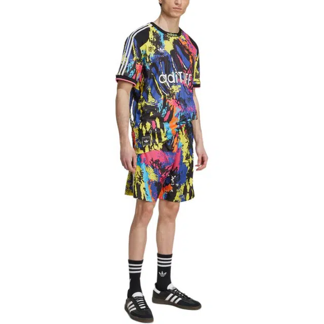 adidas originals Archive SS25 AOP JERSEY