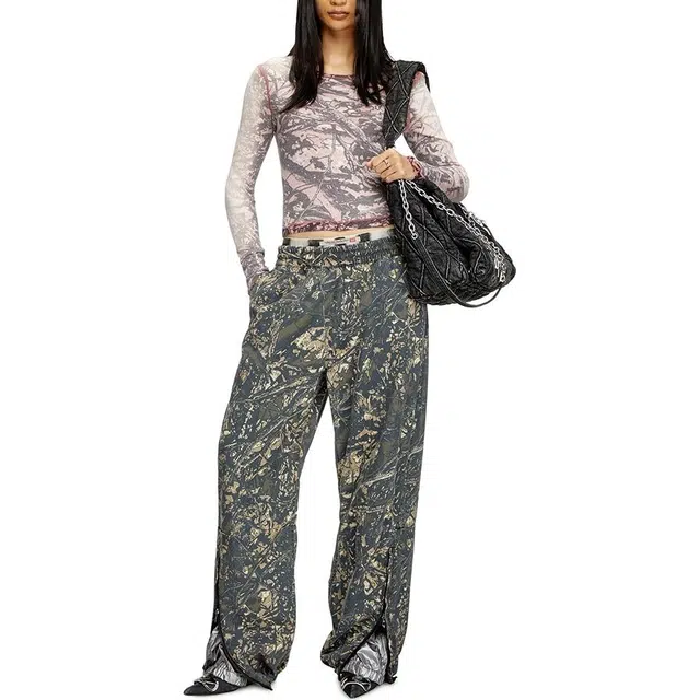 DIESEL SS25 T