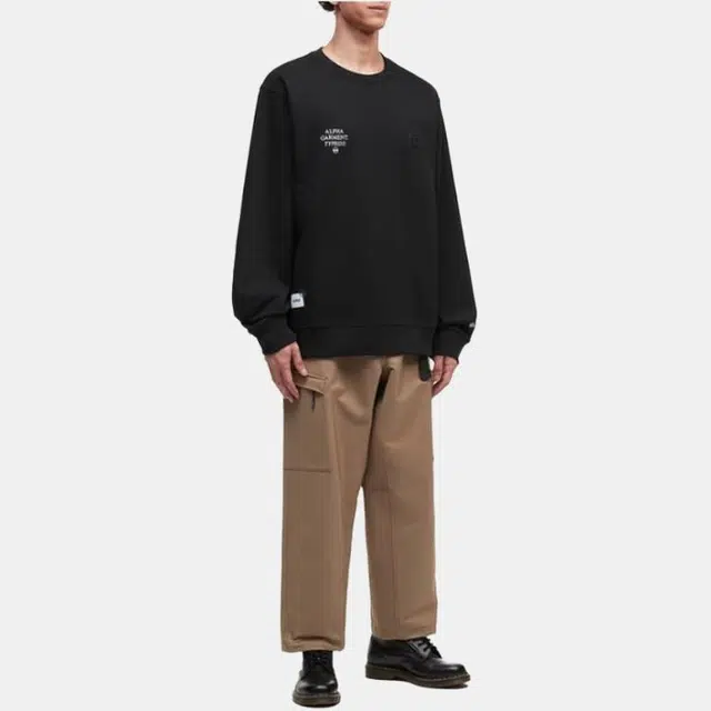 Alpha Industries Crewneck Sweatshirt