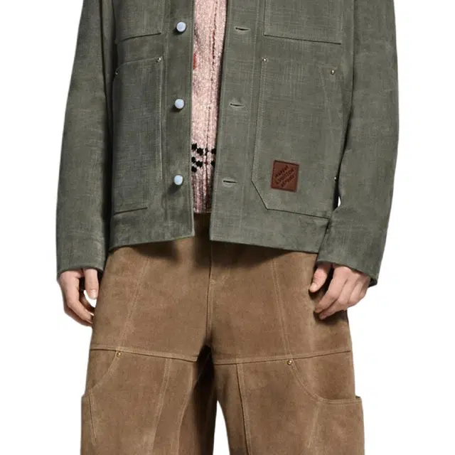 LOUIS VUITTON x Nigo FW25